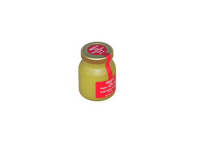 Olej do drewna jasny Super Duper Mr. Cornwall's – 80 ml