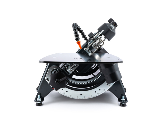 Wyrzynarka do drewna włosowa Precision 760 (30") EXMAC