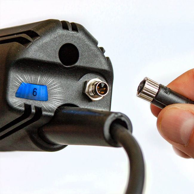 Silnik frezujący FM 1000 PV-ER, 1000W