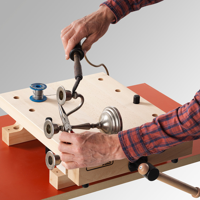Imadło stolarskie SMART WORKSTATION PRO Sjöbergs