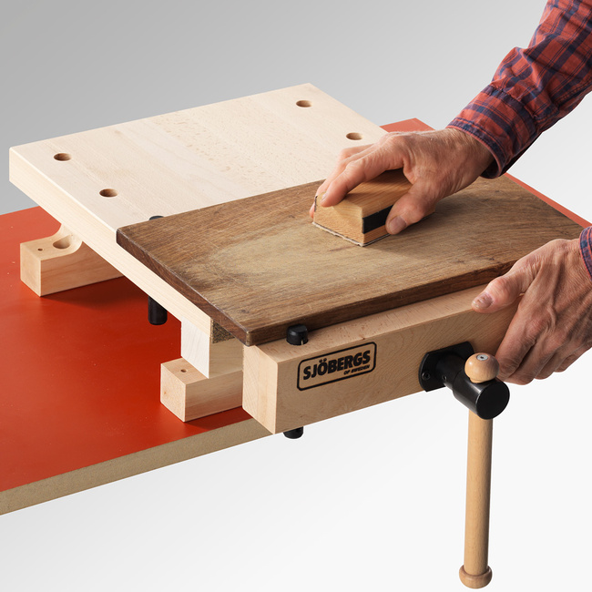 Imadło stolarskie SMART WORKSTATION PRO Sjöbergs