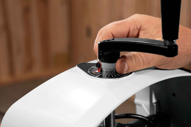 Szlifierka do drewna, walcowa JWDS-2244 JET