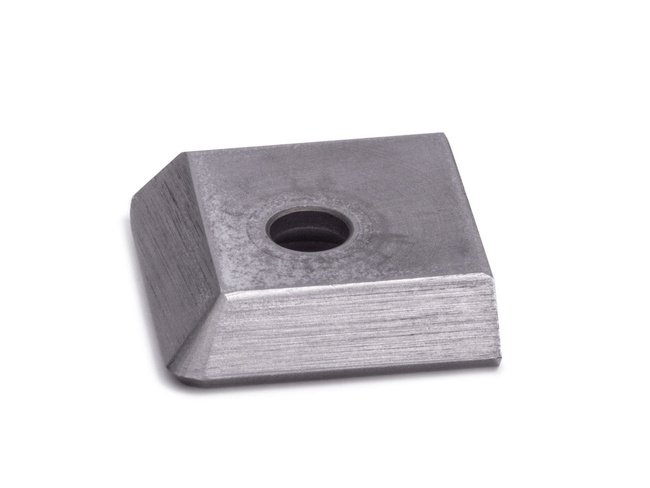 Końcówka skrawająca kwadratowa 25x25 mm typu NEGATIVE