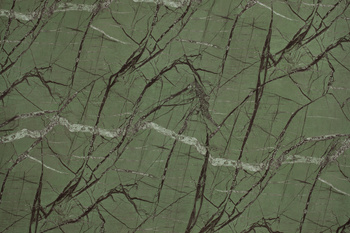 Folia zielona - marmur