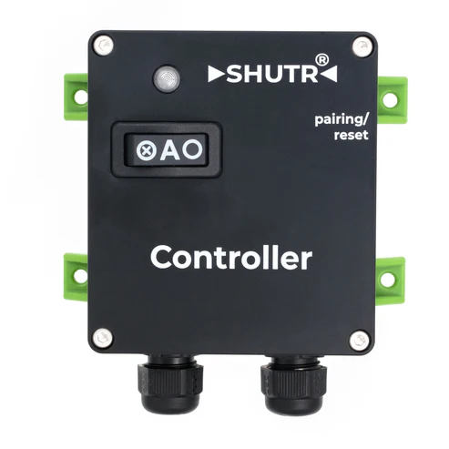 Sterownik sieci bezprzewodowej SHUTR