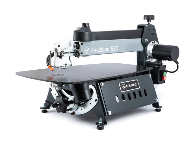 Wyrzynarka do drewna włosowa Precision 530 
