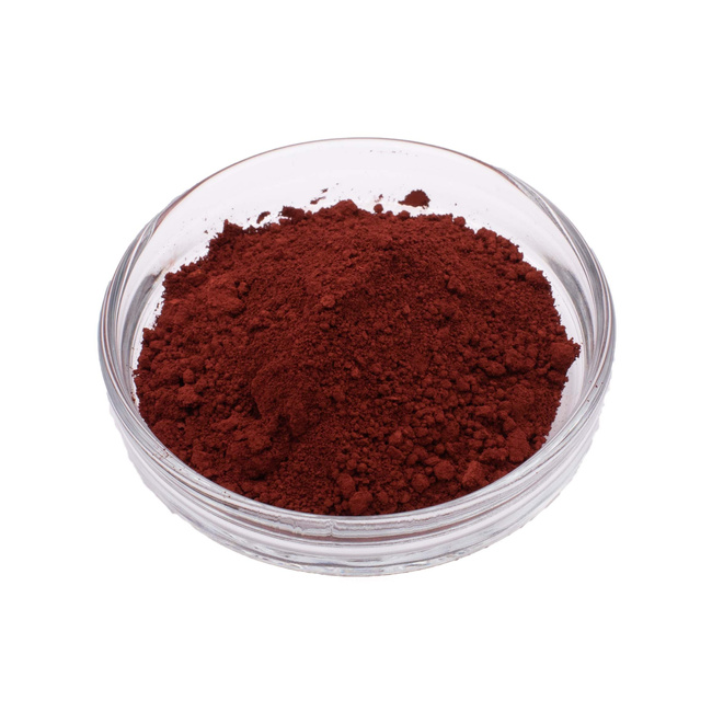 Rdzawy czerwony (Russet Red) pigment do olejów do drewna Mr. Cornwall - 266 ml