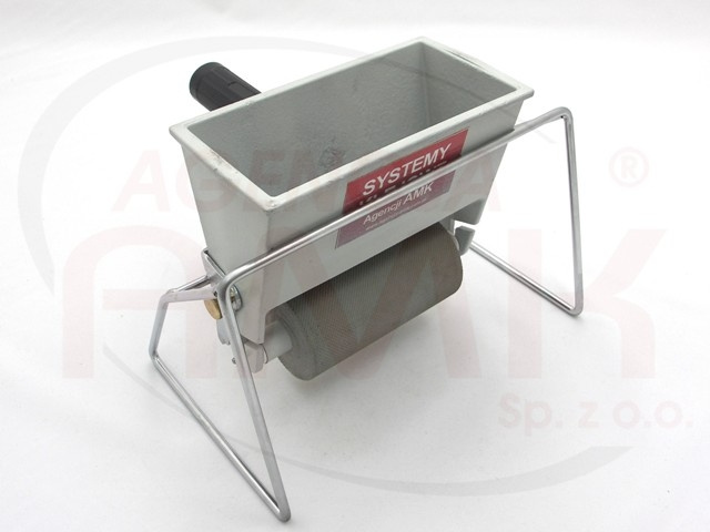 Ręczna nakładarka do kleju z wałkiem 120 mm