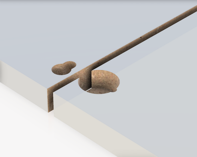 Peanut® 1 i 2 - zestaw startowy złączy