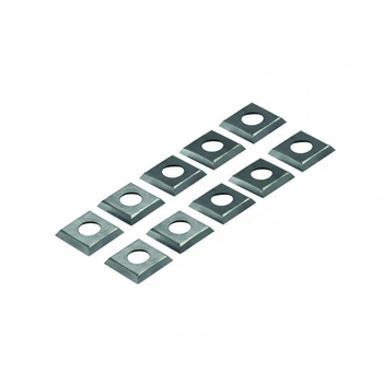 Płytki wymienne główne do 132108, zestaw 10 szt.
