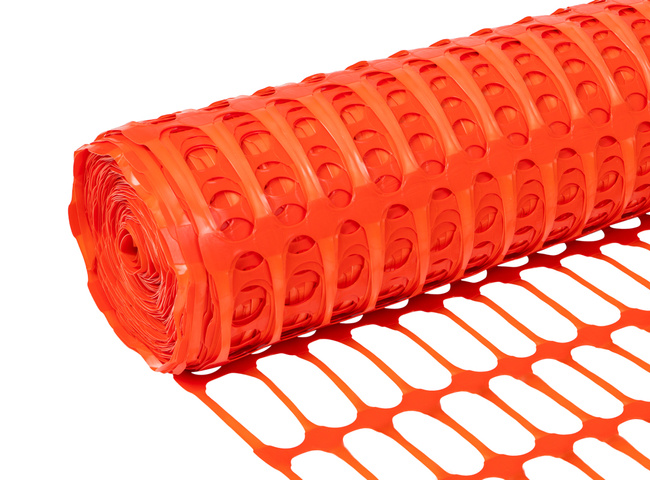 Siatka plastikowa, budowlana Premium szer. 100cm x 50m