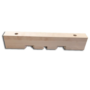 Drewniany element ścisku do Elite