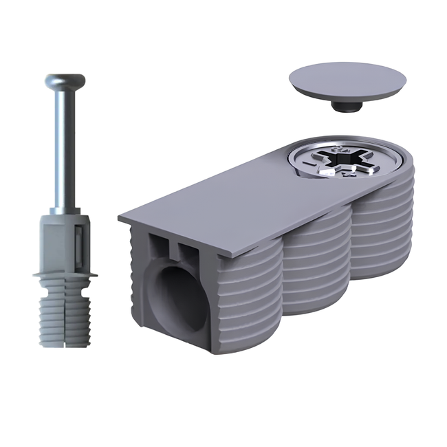 Złącze mimośrodowe LINCO do płyt od 18 mm - 50 kpl.