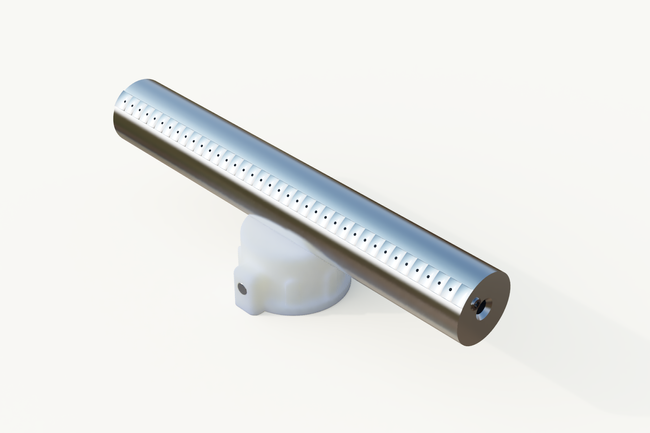 Dysza do powierzchni płaskich, szerokość 150 mm