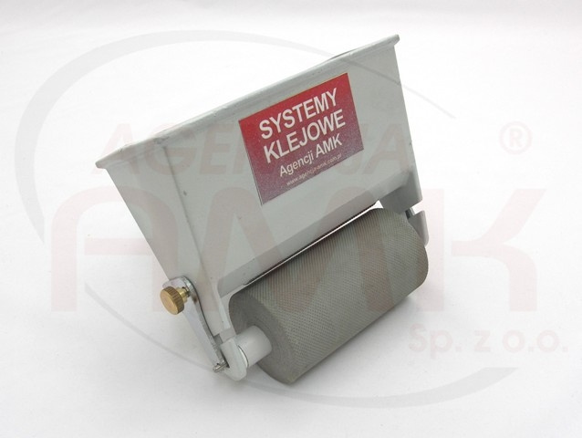 Ręczna nakładarka do kleju z wałkiem 120 mm