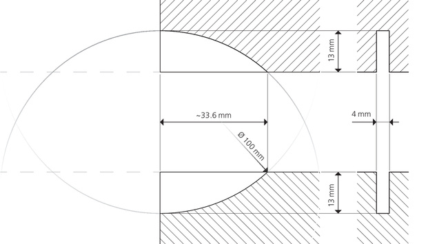 Obce pióro Fixo E20-H Lamello