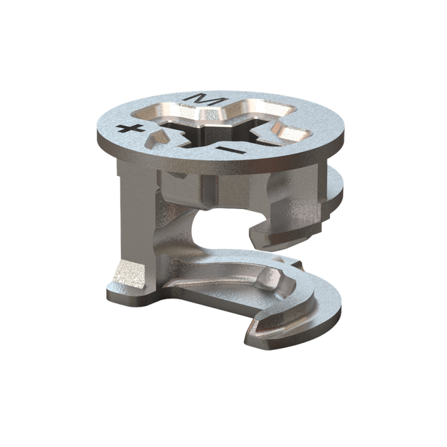 Mimośród PLUS Ø15x12.5 mm do płyt 16mm