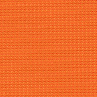 Poliester 3582-1487 pomarańczowy, szer. 153 cm, 1 metr bieżący