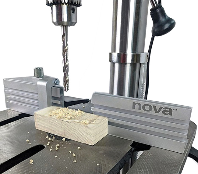 Ogranicznik do wiertarki Voyager Nova