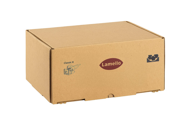 Lamelownica Classic X Lamello w kartonie 230V (sieciowa)