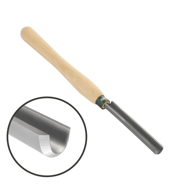 Dłuto tokarskie do obróbki zgrubnej 19 mm (3/4"), trzonek 30.5 cm