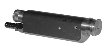 Pistolet z metalu do maszyn stacjonarnych