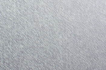 Folia srebro szczotkowane - metaliczna / deco
