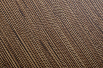 Folia zebrano - wykończenie dekoracyjne drewnopodobne
