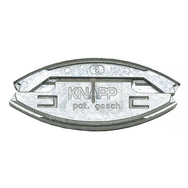 Złącze meblowe SILVER – 125 par