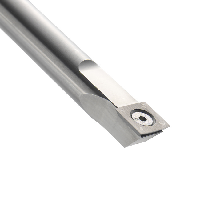 Dłuto tokarskie z końcówką kwadratową 15 mm z węglika spiekanego, trzonek 30.5 cm ProComfort