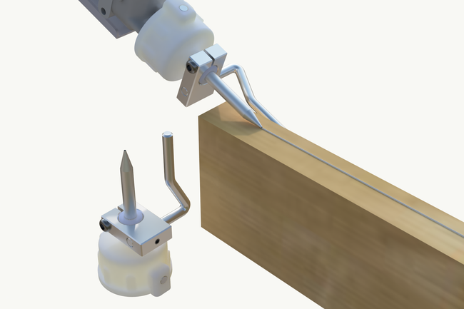 Nasadka regulacyjna do dyszy szpic - zakres 0-25 mm