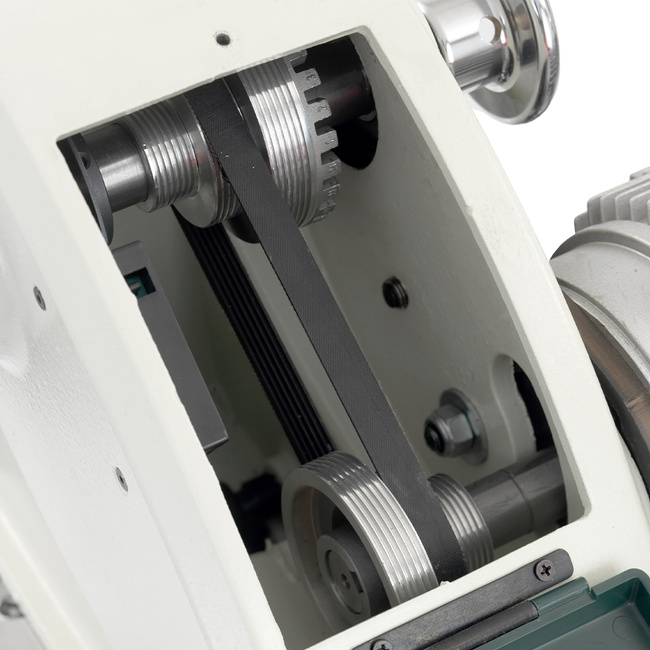 Tokarka do drewna Coronet Envoy Record Power + Uchwyt tokarski SC4 D100mm