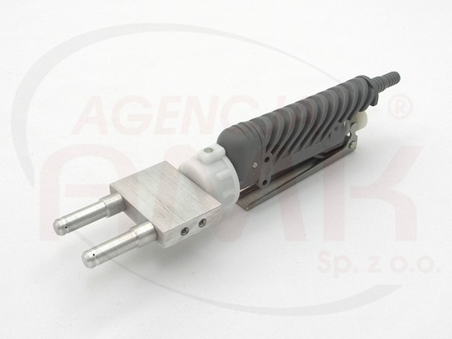 Dysza do gniazd pod kołki śr. 10 mm - podwójna