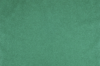 Folia zielona disco - brokat