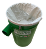 Filtr wstępny materiałowy nakładany na filtr główny DX1500F do drobnego pyłu np. z MDF (DX1000, RSDE1, RSDE2, RSDE2-A)