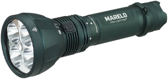Latarka LED NIMBUS 12000 RE