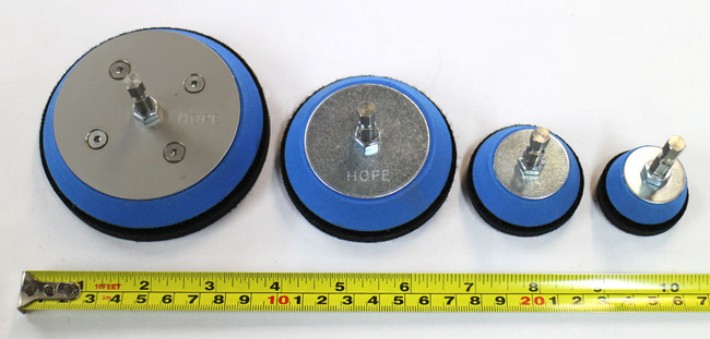 Dysk szlifierski Ø36 mm do wiertarek ręcznych