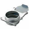 Zasuwa do węża Ø100 mm (4")