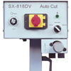 SX-818DV Przecinarka taśmowa do metalu 230V - skrętne ramię