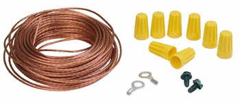 Zestaw do uziemienia instalacji