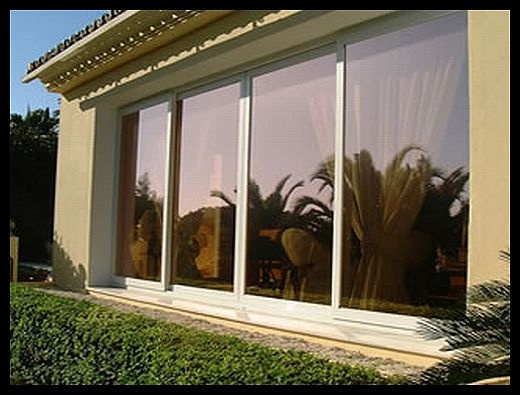 Folia przeciwsłoneczna Armorlite brązowa B-35 szer. 1524 mm x 31,00 m - cena za rolkę