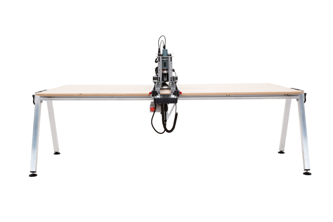 Obrabiarka CNC SmartBench PrecisionPro+ Mini 1250x1250 mm