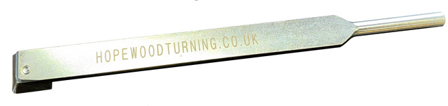 Narzędzie z kwadratową końcówką skrawającą typu NEGATIVE