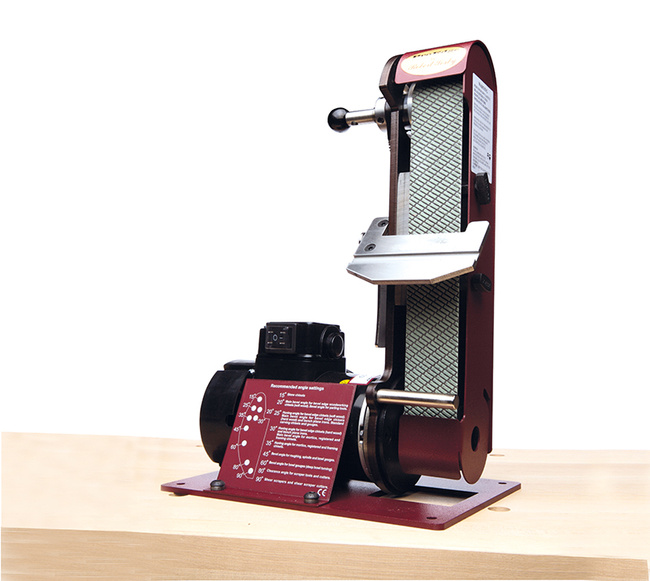 Ostrzarka taśmowa do narzędzi 375W ProEdge Robert Sorby