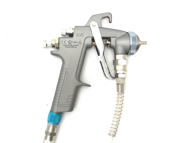 Pistolet natryskowy do kleju lub lakieru