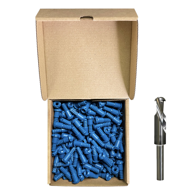 Peanut® 2 - zestaw startowy złączy