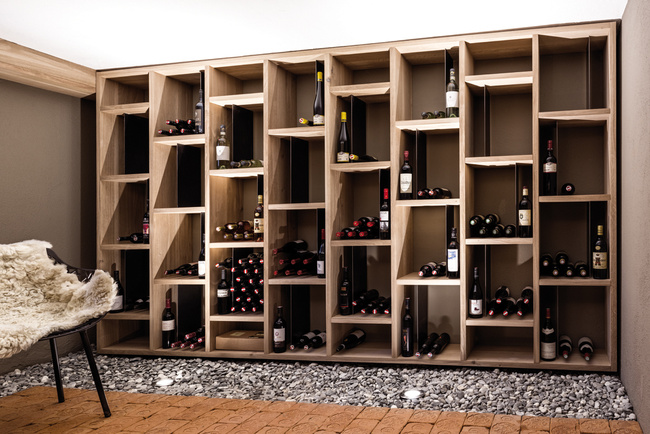 Divario P-18 - zestaw startowy 80 par w systenerze Lamello