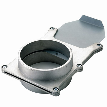 Zasuwa odciągowa 100 mm (4") Record Power