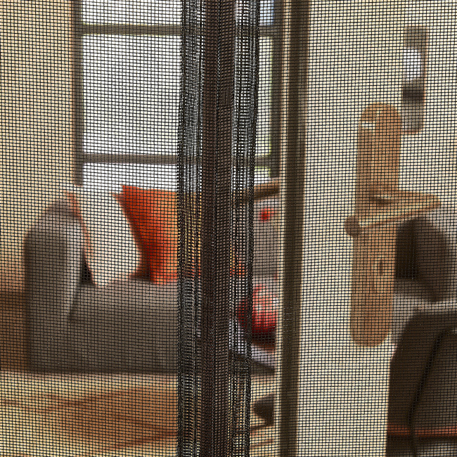 Moskitiera drzwiowa na magnes 95x235 cm