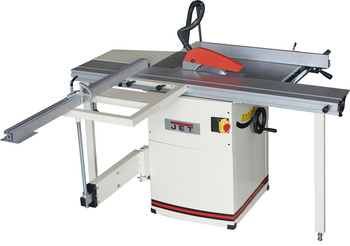 JTS-600XL-T Pilarka formatowa 400V - stół 1600 mm